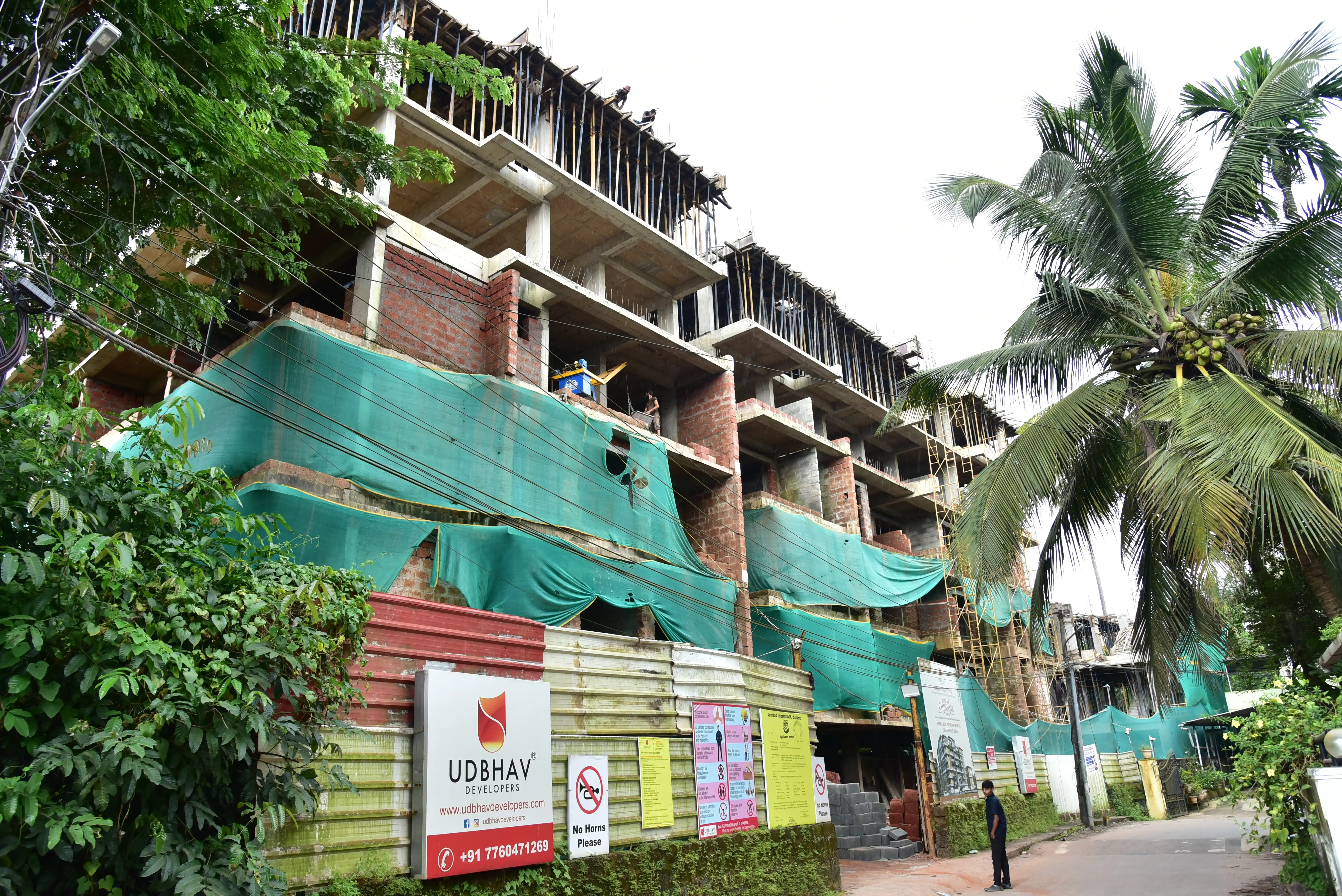 Construction Update